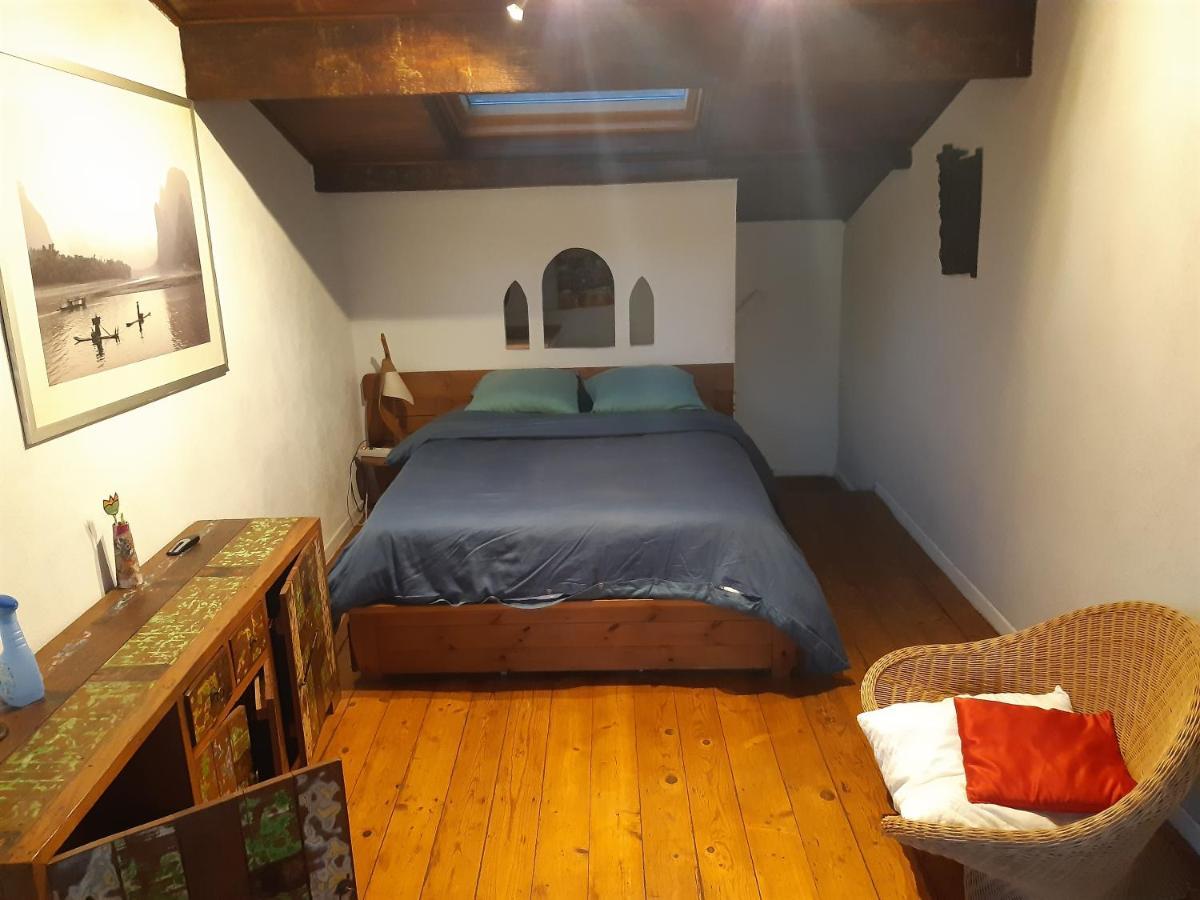 Cabanon Vue Mer Et Calanques Les Goudes Marseille Luaran gambar